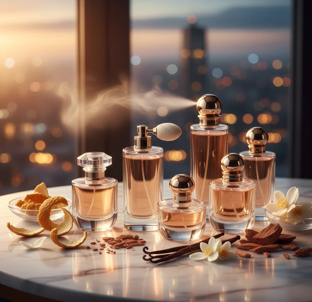 App To Help Choose Perfume