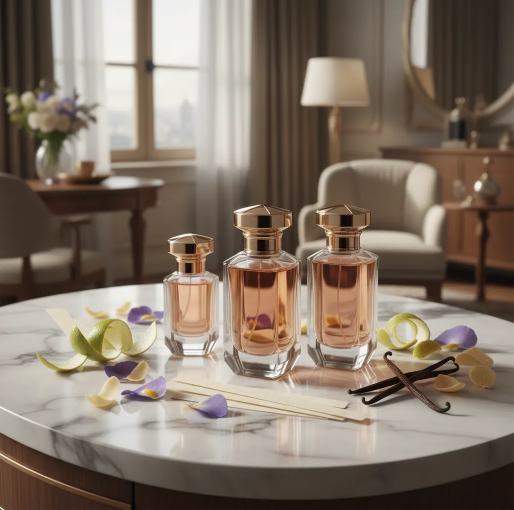 App To Help Find Signature Scent