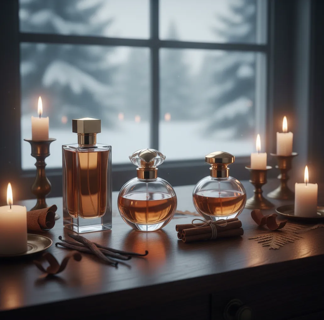 Best Perfume For Winter
