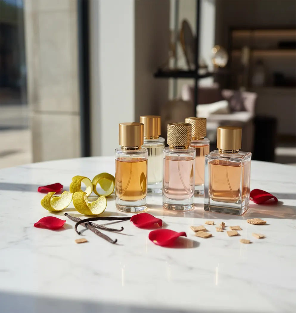 Best Perfume Recommendation App