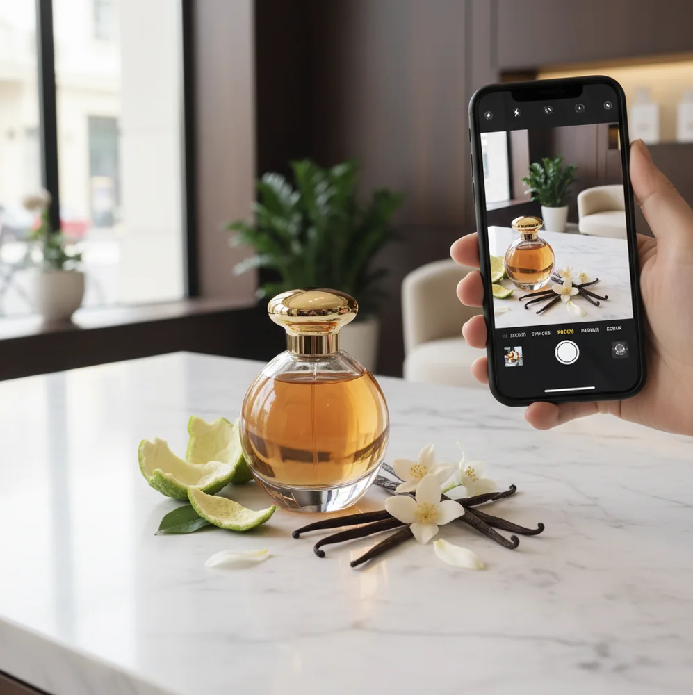 Best Perfume Scanner App
