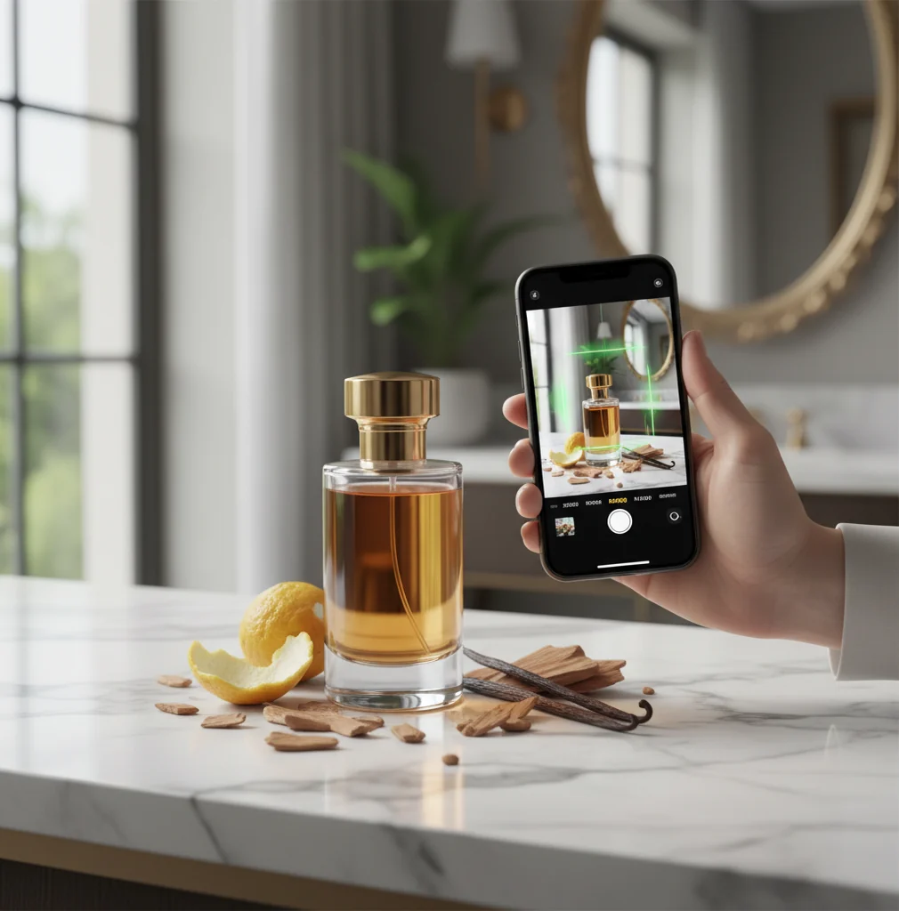 Free Perfume Identifier App