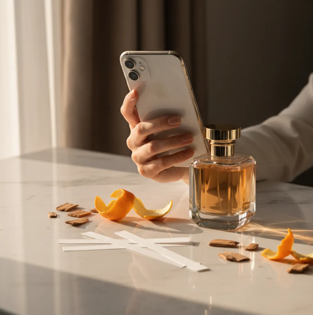 How Accurate Are Perfume Scanner Apps