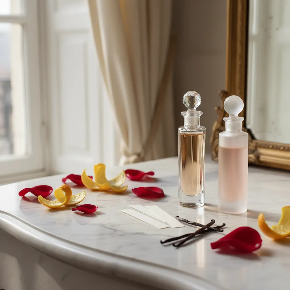 How To Find Your Signature Scent