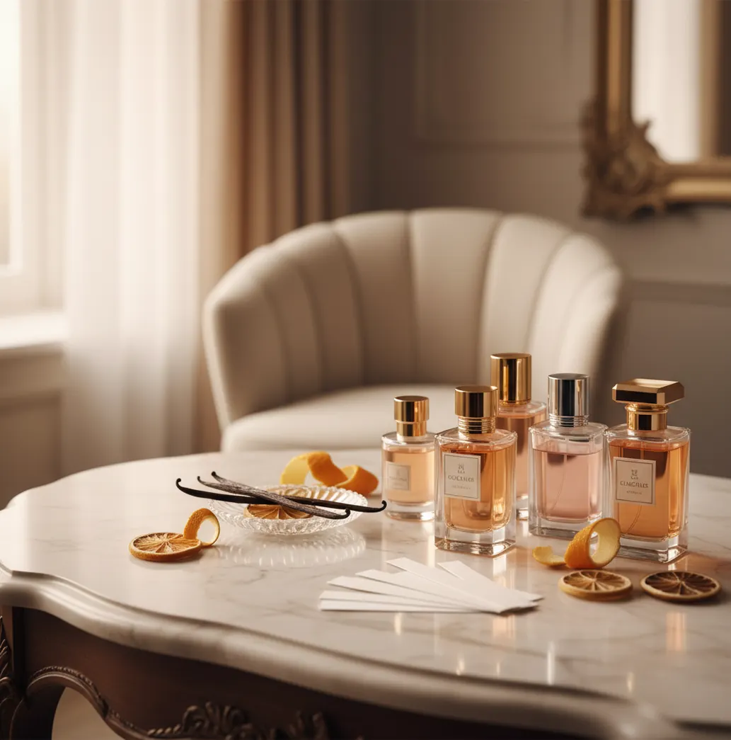 Is There An App That Identifies Perfumes