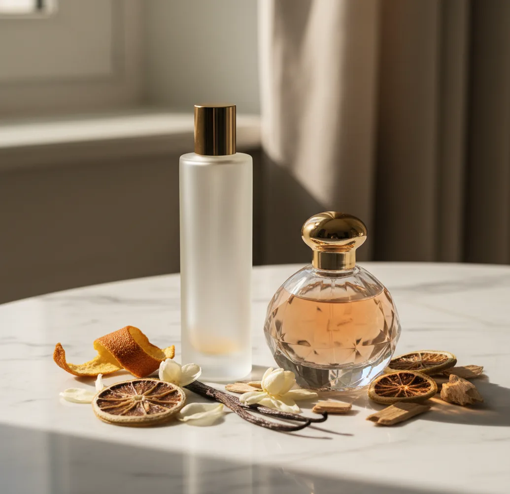 Is There An App That Recommends Perfumes