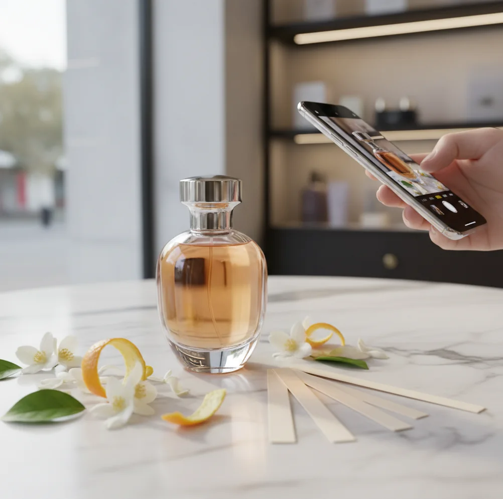 What App Identifies Perfumes